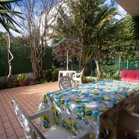 Apartment N222 - Numana, Delizioso Bilocale Con Portico