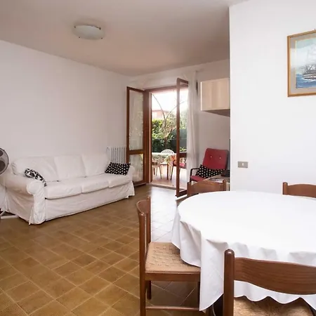 N222 - Numana, Delizioso Bilocale Con Portico * Sirolo