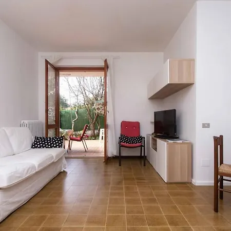 Apartment N222 - Numana, Delizioso Bilocale Con Portico Sirolo